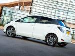 Toyota Yaris Hybrid Trend 2013 года (UK)